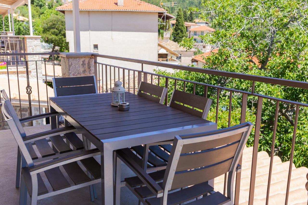 Karya Villas Kariá Exterior foto