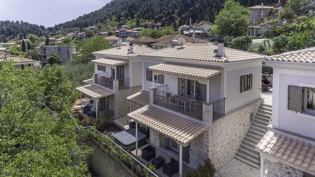 Karya Villas Kariá Exterior foto