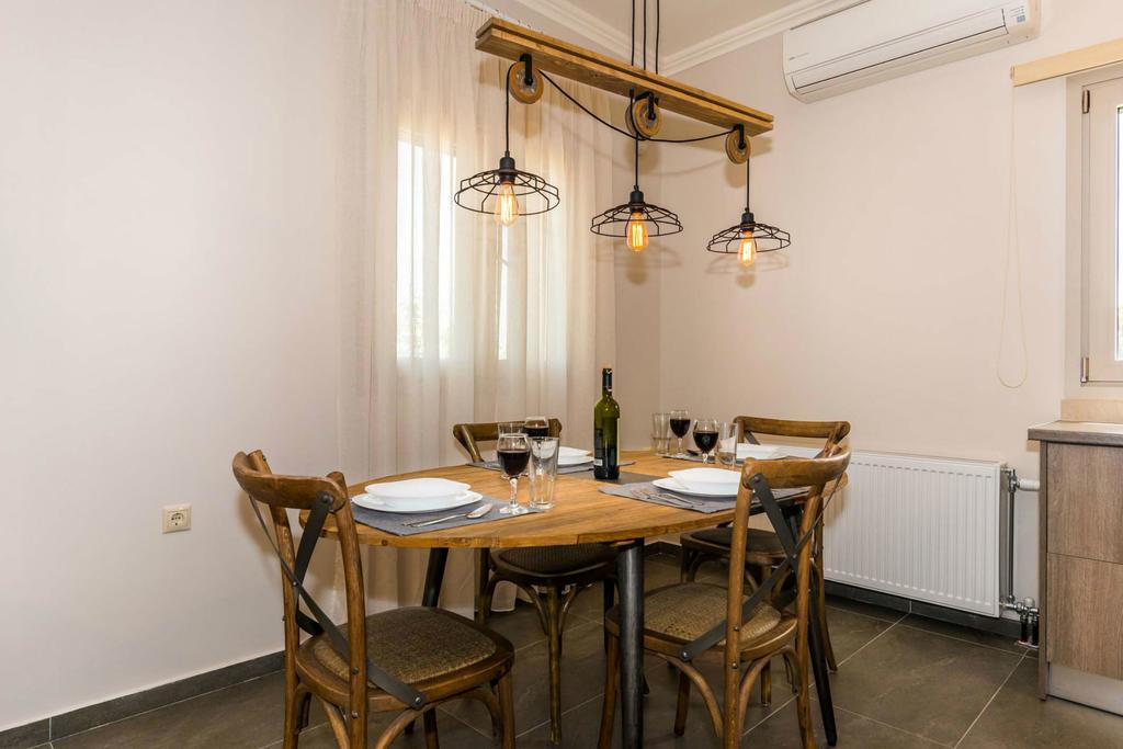 Karya Villas Kariá Habitación foto