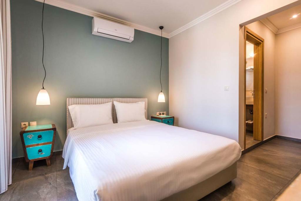 Karya Villas Kariá Habitación foto