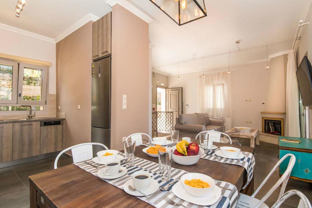 Karya Villas Kariá Habitación foto