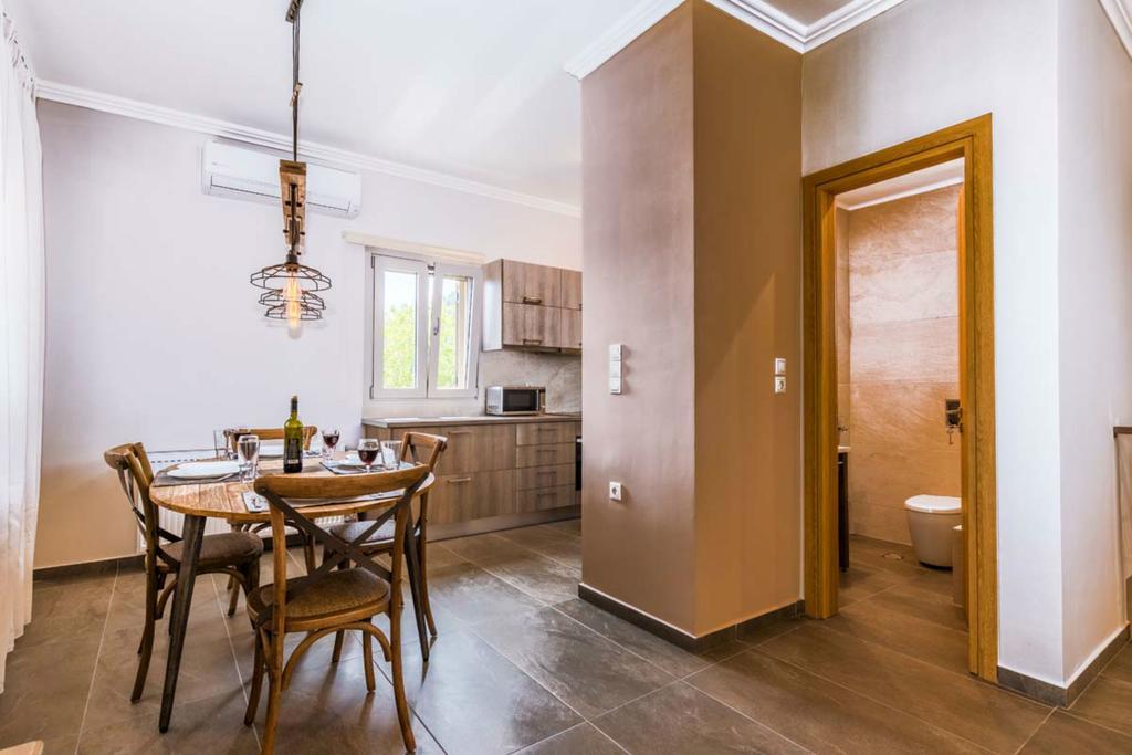 Karya Villas Kariá Habitación foto