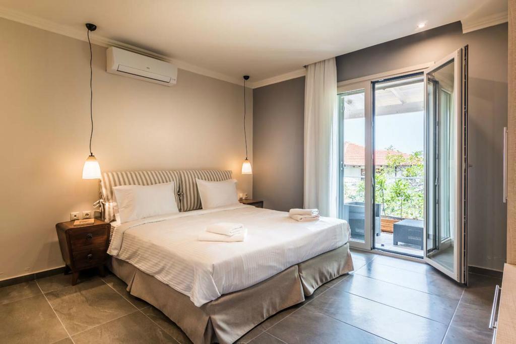 Karya Villas Kariá Habitación foto
